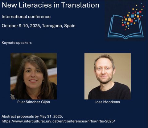 New Literacies in Translation - international conference