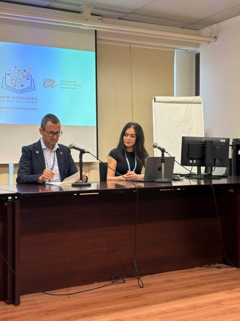 Conference on Translation and New Literacies